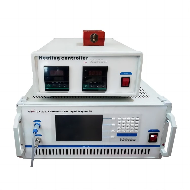 BH Tracer Hysteresis Graph Test System