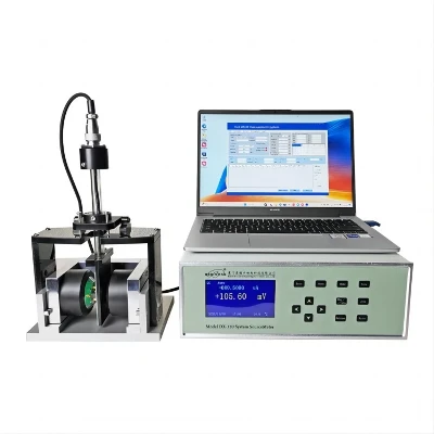 Material Characterization Testing