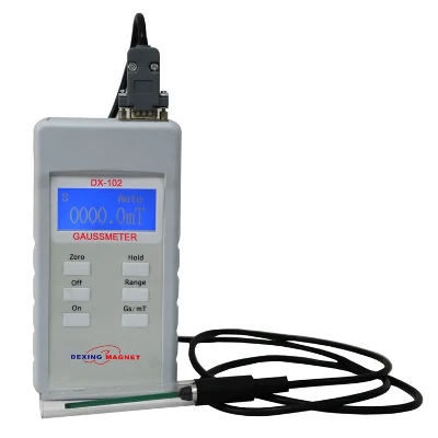 Magnetic Field Testing