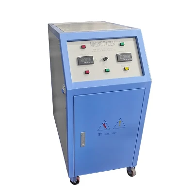 Magnetizer And Demagnetizer