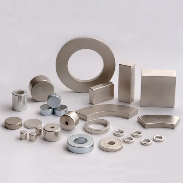 Magnetic Materials