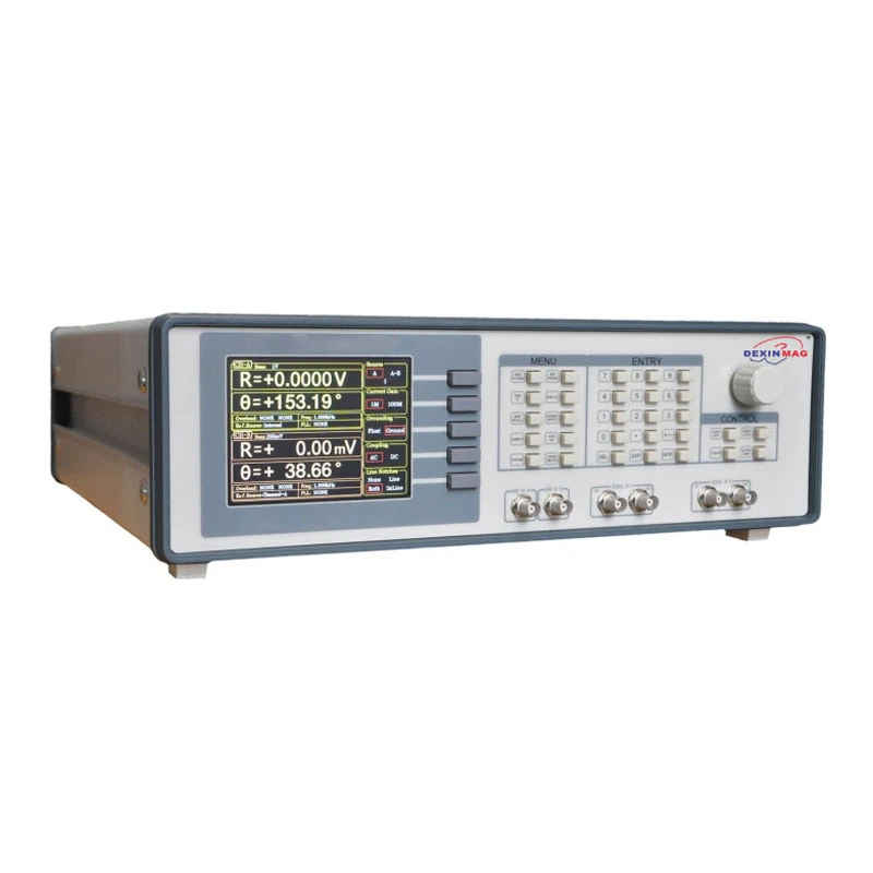 Lock-in Amplifier