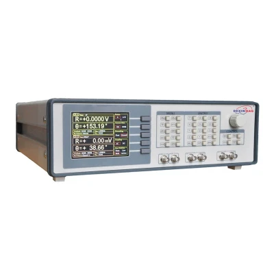 Lock-in Amplifier
