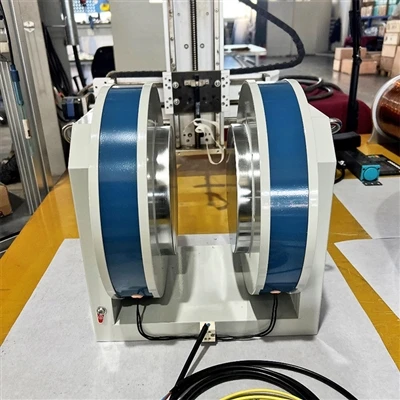 Electromagnet Parameter Test Report
