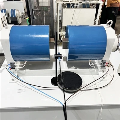 Customized Electromagnet Performance Test Report