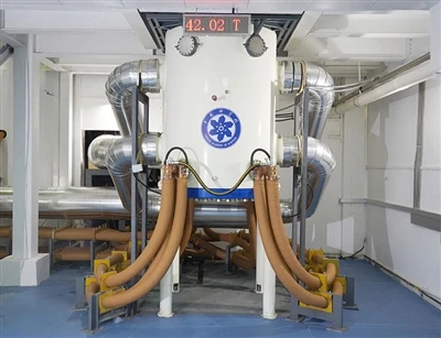 China Achieves Breakthrough in High-Field Magnets, Sets New Record