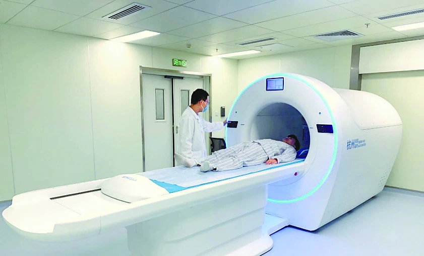 Usefulness Of Extremely Weak Magnetism In Medical Industry