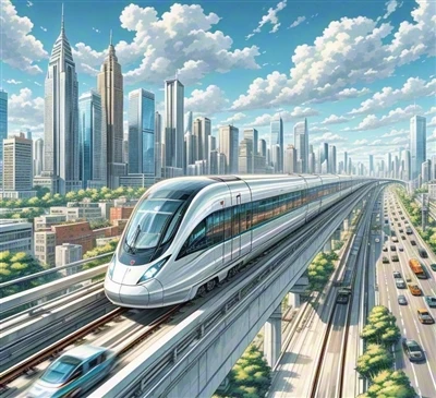 Maglev Technology Leads Transportation Revolution With New Hourly Speed Record