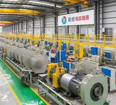 The World's First Automated Production Line For Rare-earth Permanent Magnet M...