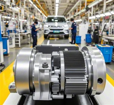 Rare Earth Permanent Magnet Materials Boost New Energy Vehicle Industry