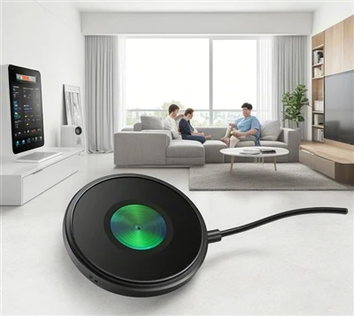 High-Performance Magnetic Sensors Shine in Smart Home Applications