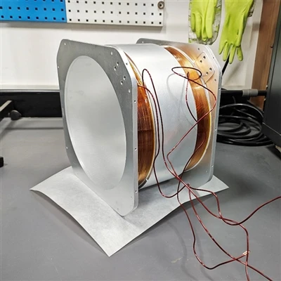 DXSL45-30 Electromagnetic Actuator: Compliance Verification Document
