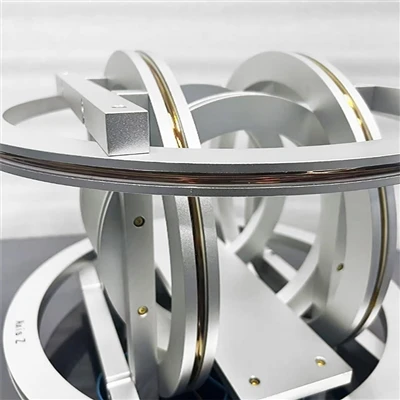 Quality Inspection Report Summary: 3DXHC9-3 Three-Dimensional Helmholtz Coil