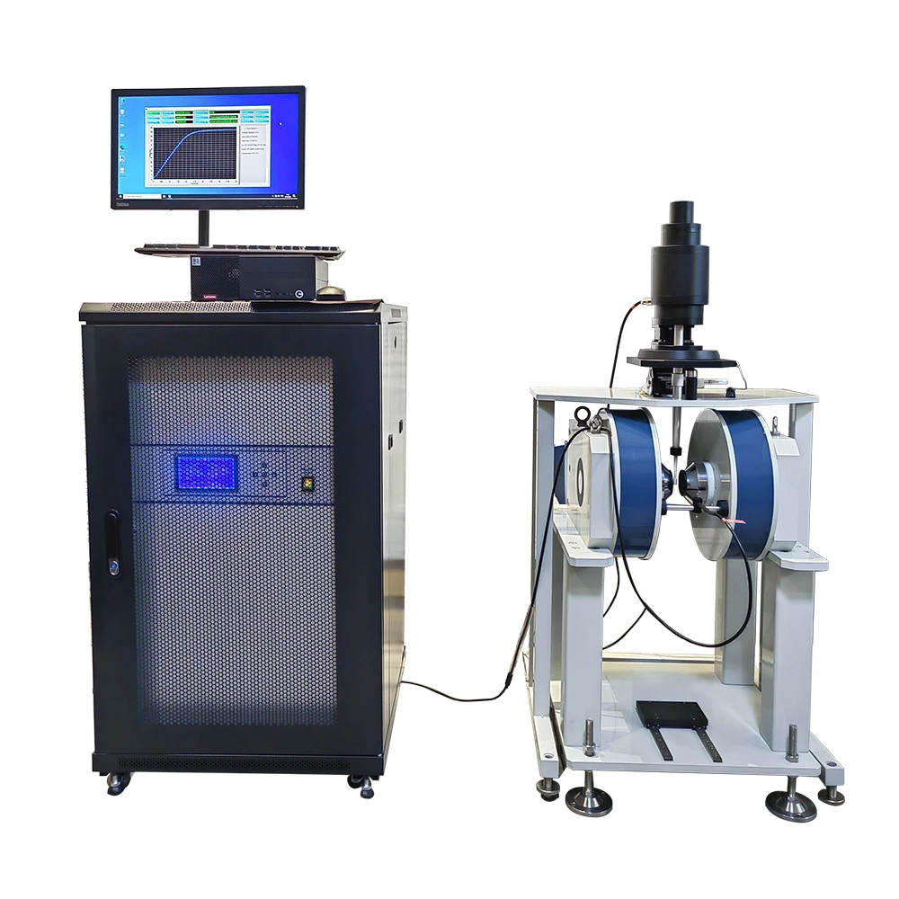 Vibrating Sample Magnetometer