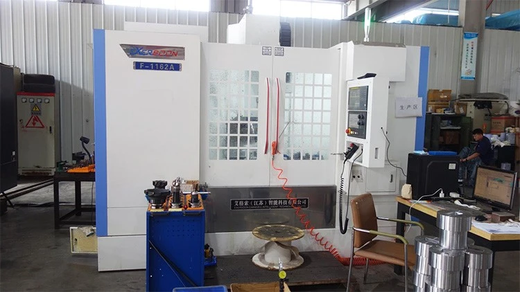Machining Center