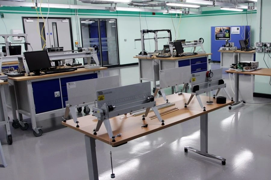 Xiamen Dexing Magnet Tech Production Market