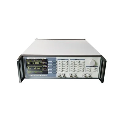 10MHz Digital Lock-in Amplifier