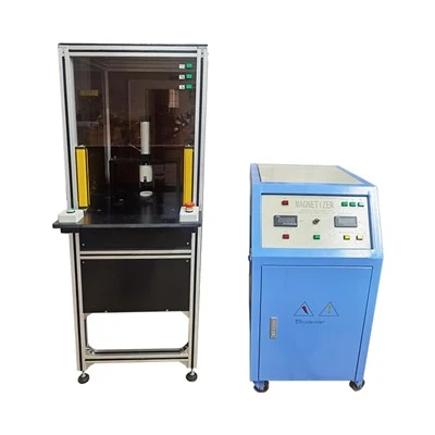 Industrial Magnetizer Machine