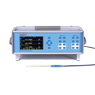 2D Gauss Meter