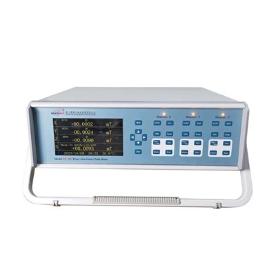 3 Axis Digital Gauss Meter