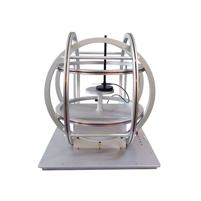 3 Axis Helmholtz Coil