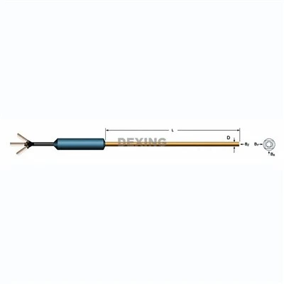 3D Hall Probe