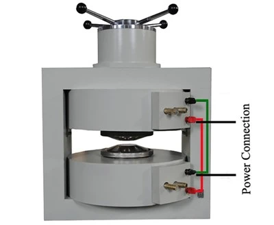 Adjustable Variable Air Gap Electromagnet