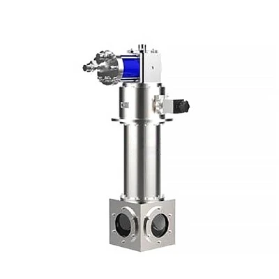 Atmosphere Type Liquid Nitrogen Cryostat