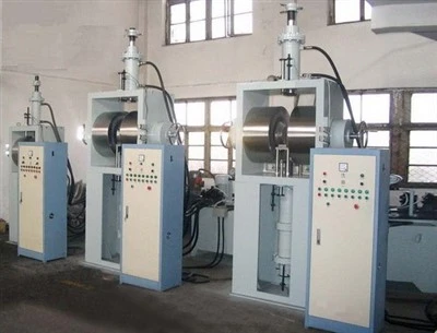 Bidirectional Magnetic Field Press