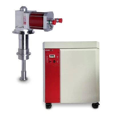 Closed-cycle Cryostat - 4K 6.5K 10K 30K