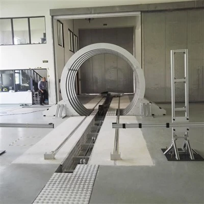 Design and Installation Of Helmholtz Coil