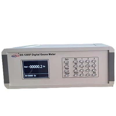 Desktop DC Gauss Meter