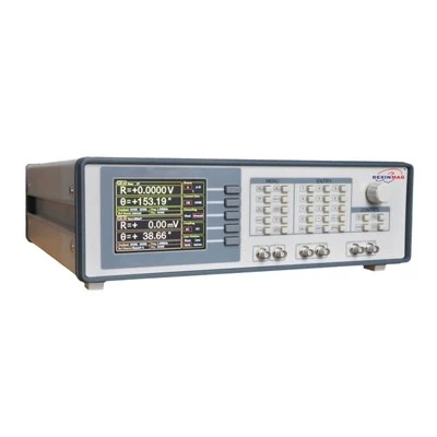 Dual Channel Lock-in Amplifier