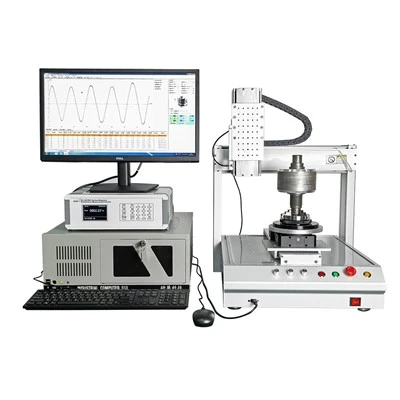 DX-2012R Magnetic Field Mapper