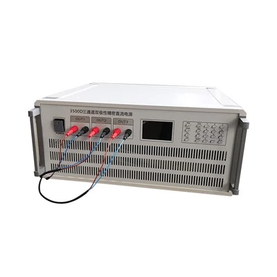 DX-3500D Three-channel Precision DC Power Supply