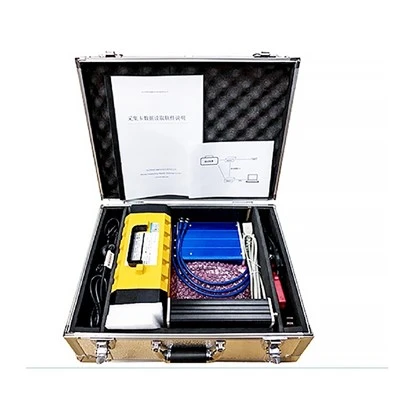 DX-530 Portable Digital Flux Gate Meter