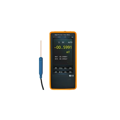 DX-61 High-Precision One-Dimensional Portable Gauss Meter