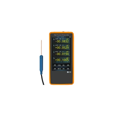 DX-65 High-Precision 3-Axis Portable Gaussmeter