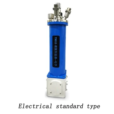 Electrical Liquid Nitrogen Cryostat