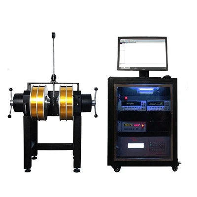 Electrical Transport Properties Measurement System