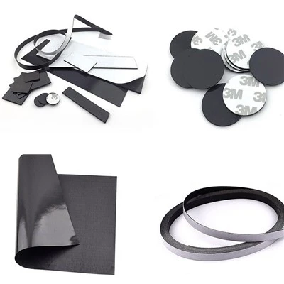 Flexible Rubber Magnet