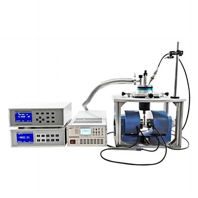 Hall Effect Measurement Instrument