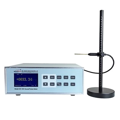 High-precision Gaussmeter