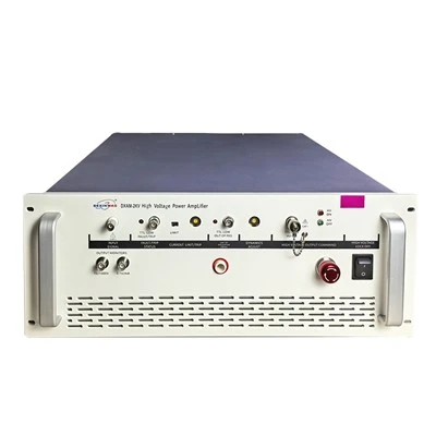 High Voltage Power Amplifier