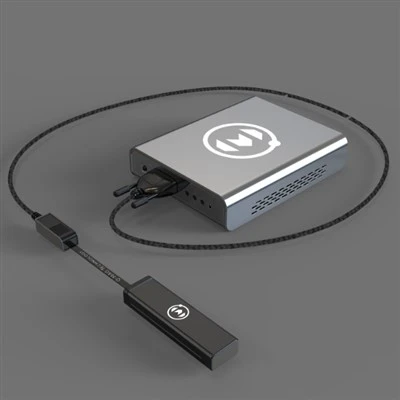 LCZ-01 Zero-Field Atomic Magnetometer