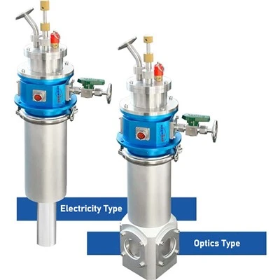 Liquid Nitrogen Cryostat