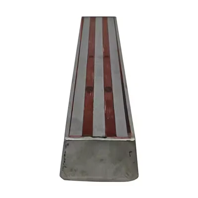Loaf Magnet For Precast Steel Rails Or Plywood Shuttering
