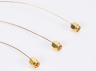 Low Temperature RF Cables