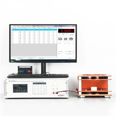 Magnet Quality Measurement System