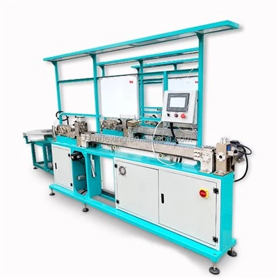 Magnet Strip Inserting Machine